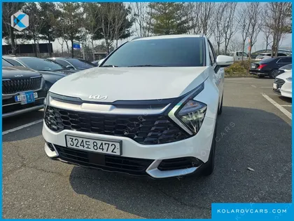KIA SPORTAGE DIESEL 2.0 2WD