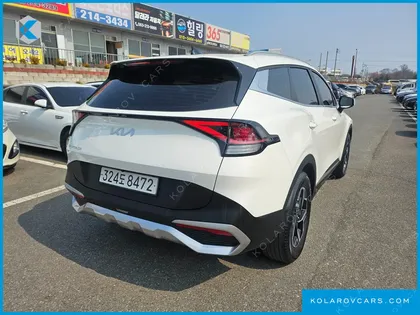 KIA SPORTAGE DIESEL 2.0 2WD