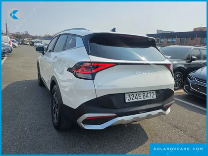 KIA SPORTAGE DIESEL 2.0 2WD