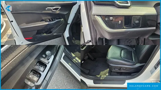 KIA SPORTAGE DIESEL 2.0 2WD