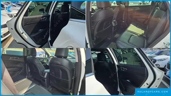 KIA SPORTAGE DIESEL 2.0 2WD