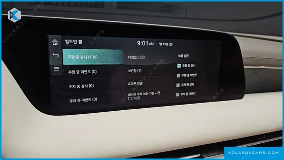 GENESIS G90 GASOLINE 3.5 TURBO E-S/C AWD LWB