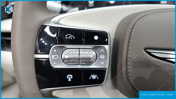 GENESIS G90 GASOLINE 3.5 TURBO E-S/C AWD LWB