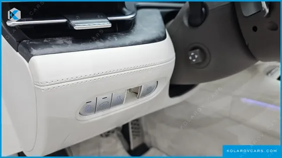 GENESIS G90 GASOLINE 3.5 TURBO E-S/C AWD LWB