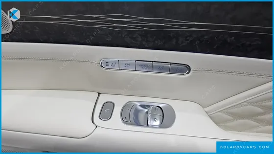 GENESIS G90 GASOLINE 3.5 TURBO E-S/C AWD LWB