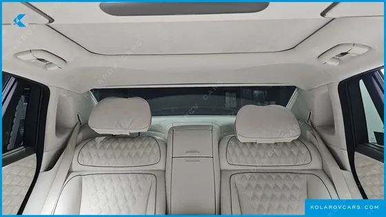 GENESIS G90 GASOLINE 3.5 TURBO E-S/C AWD LWB