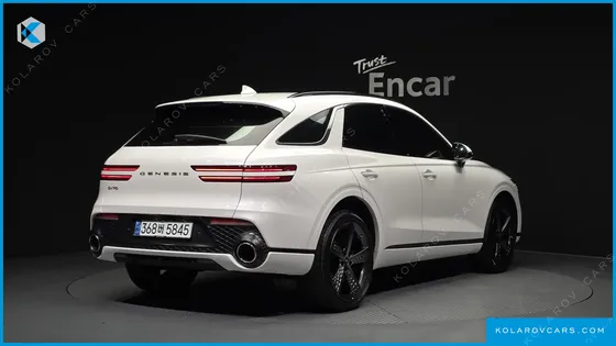 GENESIS GV70 2.5T GASOLINE 2WD
