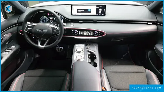 GENESIS GV70 2.5T GASOLINE 2WD