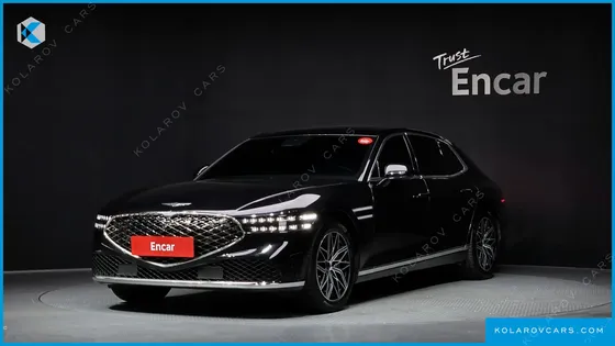 GENESIS G90 GASOLINE 3.5 TURBO AWD