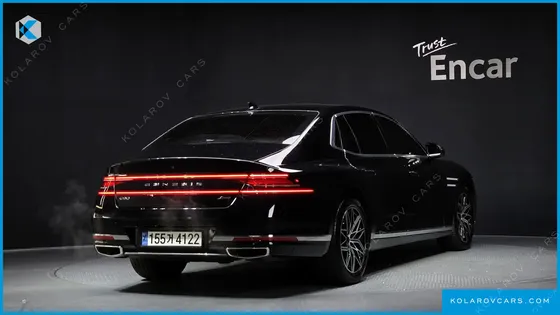 GENESIS G90 GASOLINE 3.5 TURBO AWD