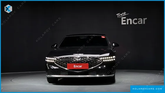 GENESIS G90 GASOLINE 3.5 TURBO AWD
