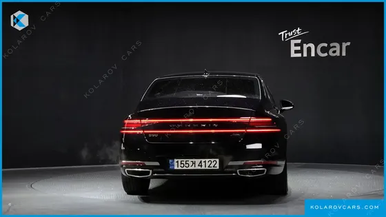 GENESIS G90 GASOLINE 3.5 TURBO AWD