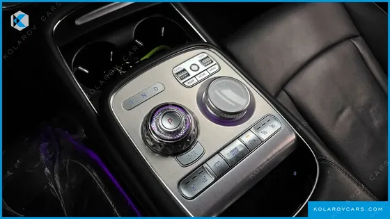 GENESIS G90 GASOLINE 3.5 TURBO AWD