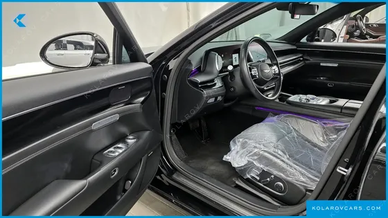 GENESIS G90 GASOLINE 3.5 TURBO AWD