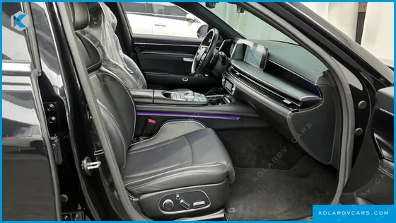 GENESIS G90 GASOLINE 3.5 TURBO AWD