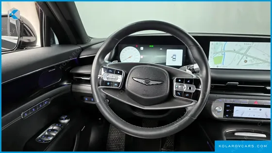 GENESIS G90 GASOLINE 3.5 TURBO AWD