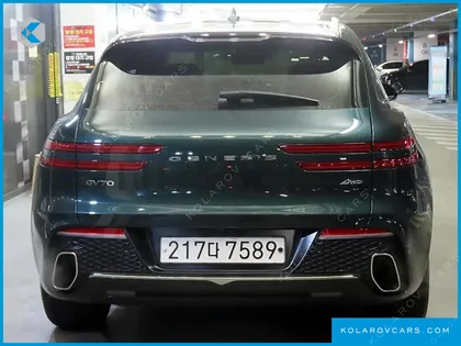 GENESIS GV70 3.5T GASOLINE AWD