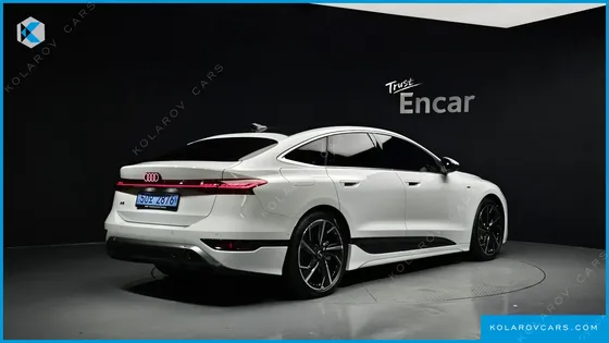 AUDI A6 E-TRON PERFORMANCE S LINE