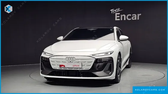 AUDI A6 E-TRON PERFORMANCE S LINE