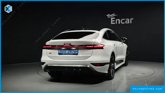 AUDI A6 E-TRON PERFORMANCE S LINE
