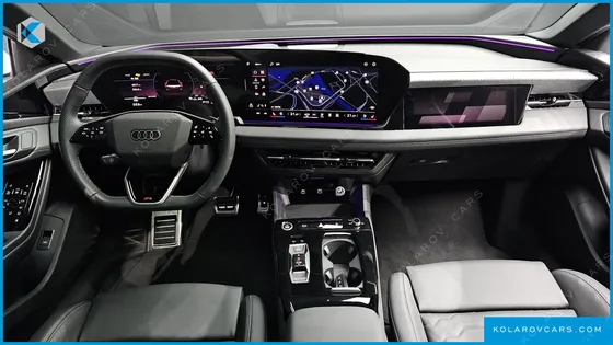 AUDI A6 E-TRON PERFORMANCE S LINE