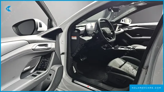 AUDI A6 E-TRON PERFORMANCE S LINE