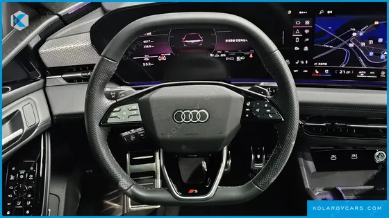 AUDI A6 E-TRON PERFORMANCE S LINE