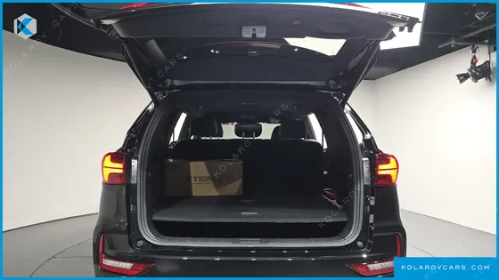 KGM - SSANGYONG REXTON DISEL 2.2 4WD