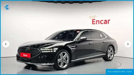 GENESIS G90 GASOLINE 3.5 TURBO AWD
