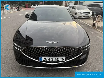 GENESIS G90 GASOLINE 3.5 TURBO AWD