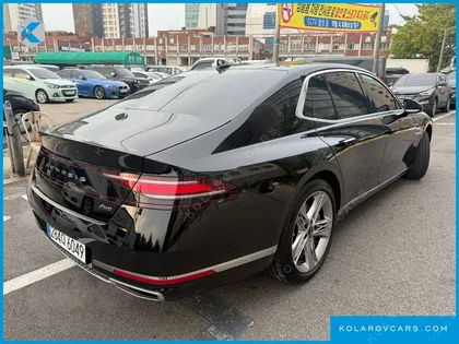 GENESIS G90 GASOLINE 3.5 TURBO AWD