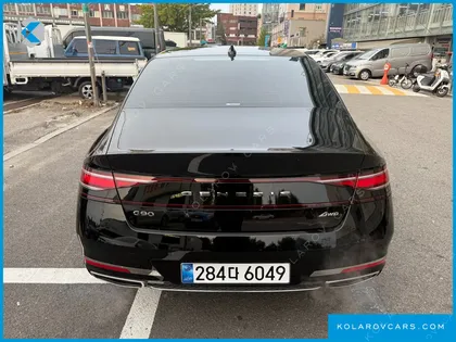 GENESIS G90 GASOLINE 3.5 TURBO AWD