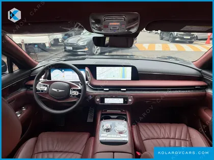 GENESIS G90 GASOLINE 3.5 TURBO AWD