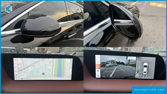 GENESIS G90 GASOLINE 3.5 TURBO AWD