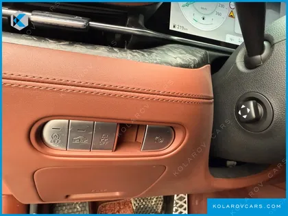 GENESIS G90 GASOLINE 3.5 TURBO AWD