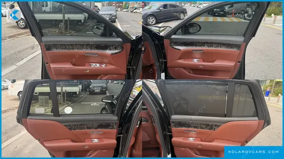 GENESIS G90 GASOLINE 3.5 TURBO AWD