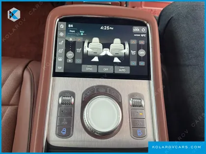 GENESIS G90 GASOLINE 3.5 TURBO AWD