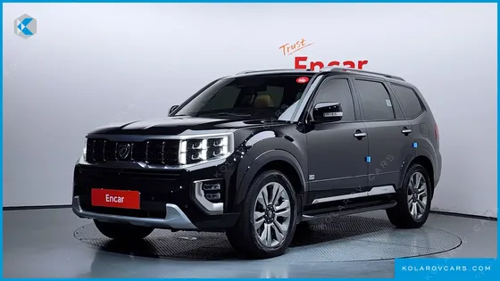 KIA MOHAVE DIESEL 3.0 4WD 6-SEATER