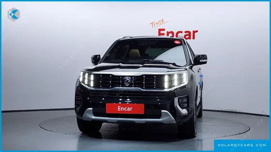 KIA MOHAVE DIESEL 3.0 4WD 6-SEATER