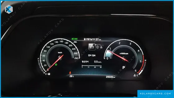 KIA MOHAVE DIESEL 3.0 4WD 6-SEATER