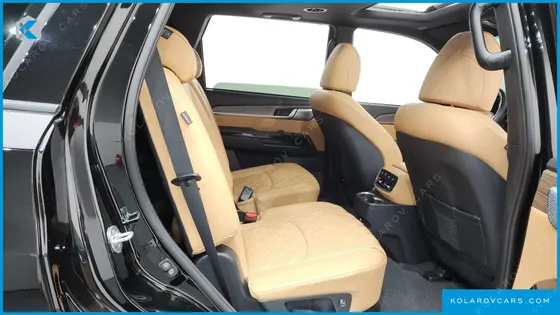 KIA MOHAVE DIESEL 3.0 4WD 6-SEATER