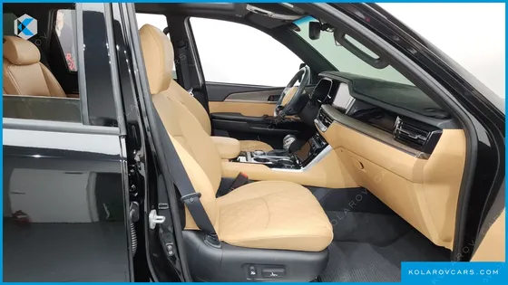 KIA MOHAVE DIESEL 3.0 4WD 6-SEATER