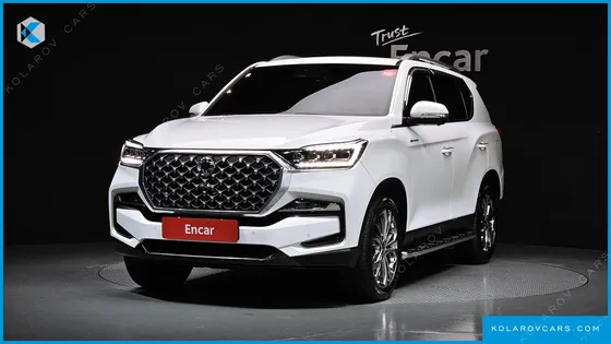 KGM - SSANGYONG REXTON DISEL 2.2 4WD