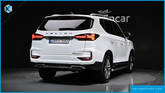 KGM - SSANGYONG REXTON DISEL 2.2 4WD
