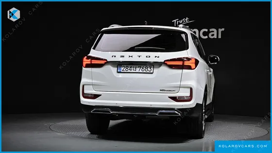 KGM - SSANGYONG REXTON DISEL 2.2 4WD