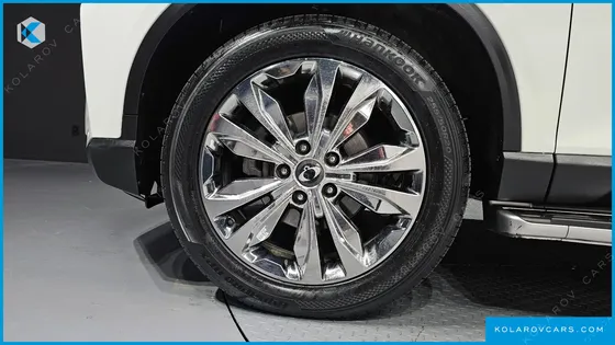 KGM - SSANGYONG REXTON DISEL 2.2 4WD