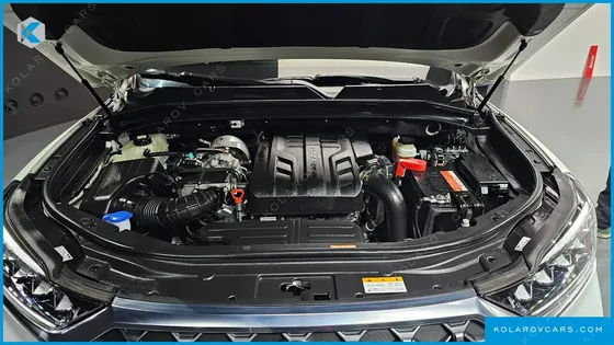 KGM - SSANGYONG REXTON DISEL 2.2 4WD