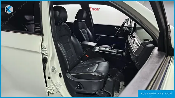 KGM - SSANGYONG REXTON DISEL 2.2 4WD