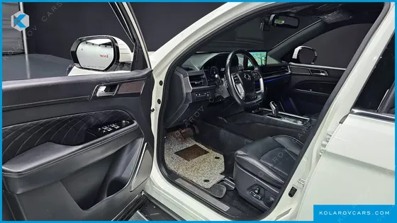 KGM - SSANGYONG REXTON DISEL 2.2 4WD