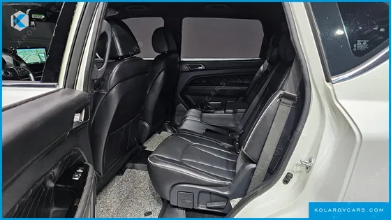 KGM - SSANGYONG REXTON DISEL 2.2 4WD